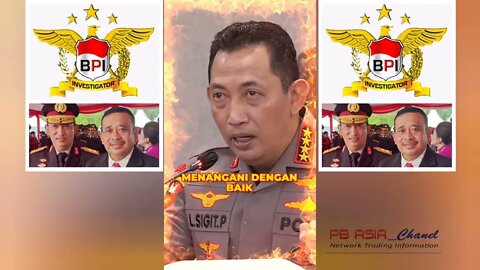 BPI KPNPA RI Dukung Sikap Tegas Kapolri Bersih Bersih Di Internal