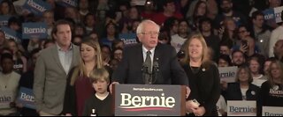 Sen. Bernie Sanders ends presidential campaign