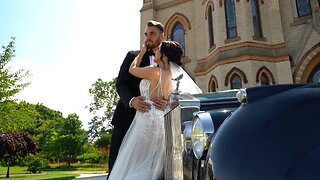 Julia and Joe's Wedding Story Video | Emerald Event Center