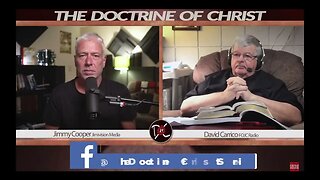 Jacob's Trouble (hint: NOT Physical Israel) | David Carrico | DOC S2:EP19 | Jimmy Cooper