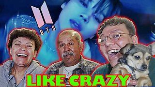 Latin Parents React to 지민 (Jimin) 'Like Crazy' Official MV