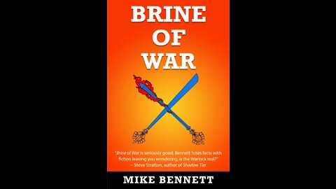 TPC #893: Colonel Mike Bennett (Brine of War)