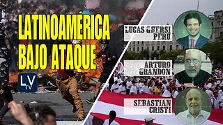 Latinoamérica Bajo Ataque