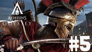 Assassin's Creed Odyssey - Gameplay no PC | Explorando o Mapa #05