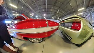 1961 Chevy Impala Bubble Top - Gateway Classic Cars of Orlando #chevyimpala #insta360