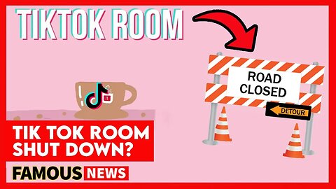 What Happened To TikTok Room?? Page Appears To Have Been Deleted Or Disabled | Famous News