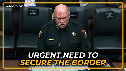 Securing the Border - Sheriff Bill Waybourn Testifies at Subcommittee Hearing