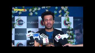 Manoj Bajpayee On Coping With COVID: 'It&rsquo