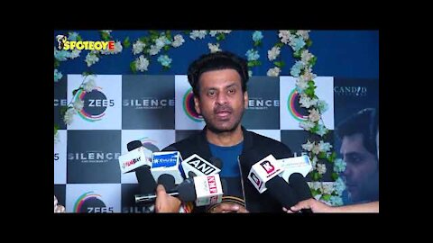 Manoj Bajpayee On Coping With COVID: 'It&rsquo