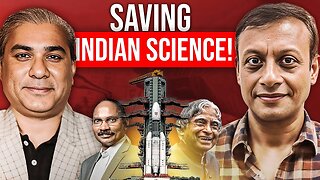 IISc Bangalore Prof. on Harsh Reality of Indian Science | Arindam Ghosh on Abhijit Chavda Podcast 31