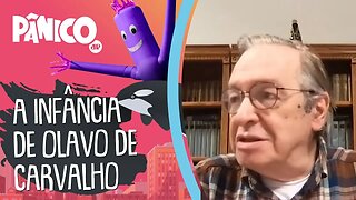 Olavo de Carvalho: 'Minha infância foi MUITO PIOR que a do LULA'