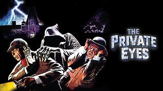The Private Eyes (1980) Movie Review