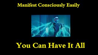 Stuck in the Middle? Manifest Naturally - Have it All Easily