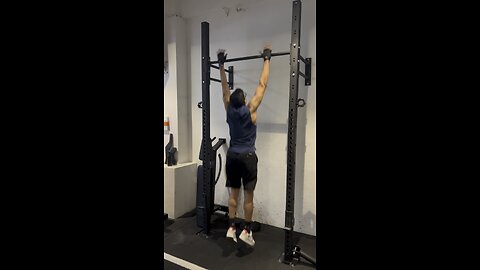 Controlled Pull ups