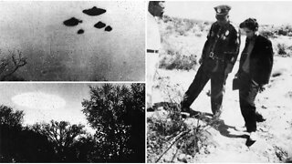 CIA Release Hundreds of TOP SECRET UFO "X-Files"