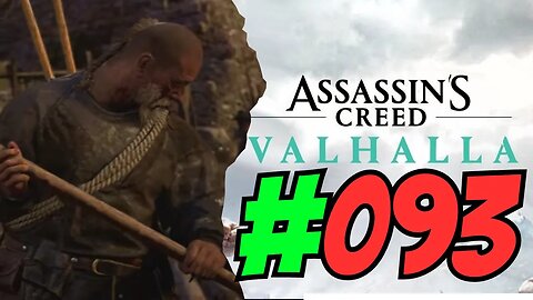 ASSASSIN'S CREED VALHALLA Gameplay 2023 LET`s PLAY #093 👉 Begib dich zum Vorposten