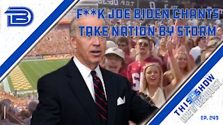 F**K Joe Biden Chants Sweep Nation, George W. Bush Compares Americans To 9/11 Extremists | Ep 249