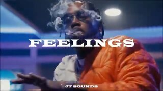 [FREE] Fivio Foreign x Sample Drill Type Beat 2022 "Feelings" | UK/ NY Drill Type Beat 2022