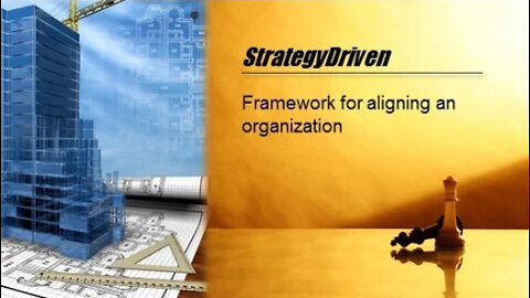 Framework for Aligning an Organization | Business Consultants in Orlando