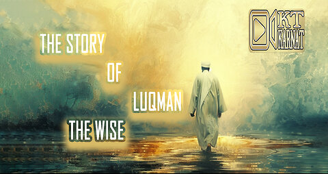 The Story Of Luqman The Wise