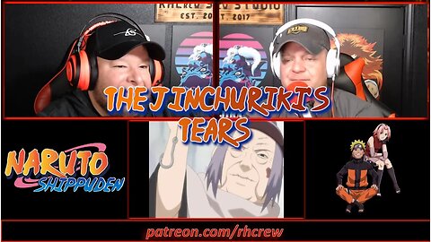 Naruto Shippuden Reaction - Episode 9 - The Jinchuriki's Tears