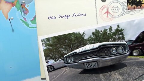 1966 Dodge Polara - Hooters and Hot Rods - Sanford, Florida