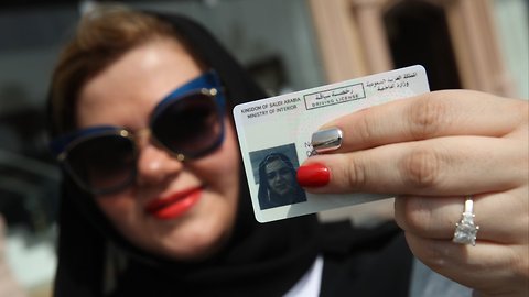 Saudi Arabia Ends Ban On Women Drivers