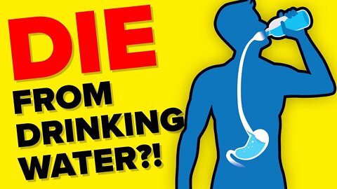 What If You Drank Too Much Water A Woman Did Just That - See What Happened To Her