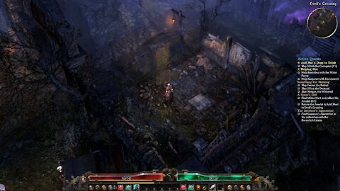 Bring Out Your Dead - Lets Play Grim Dawn(Necromancer) - Part 2