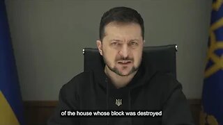 Vladimir Zelensky Explanations March 2, 2023 (Subtitle)