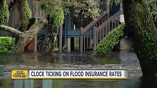 Pinellas County flood map changes: Insurance rates may increase