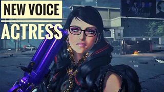 Bayonetta 3 VA QUITS! Calls to boycott Bayonetta 3!