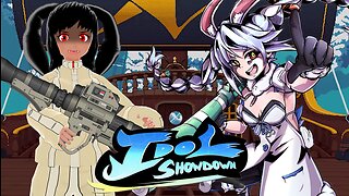 [Idol Showdown] Funny Farm Rabbit Meets War Criminal Rabbit!