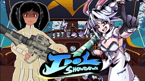 [Idol Showdown] Funny Farm Rabbit Meets War Criminal Rabbit!