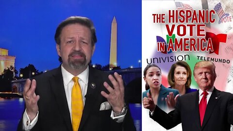 Biden Is Out Of Touch With Hispanics. Nilsa Alvarez With Sebastian Gorka