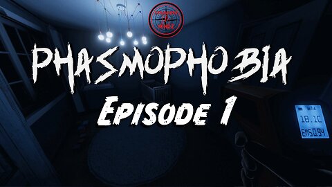Phasmophobia. Life As A Paranormal Investigator. Gameplay Walkthrough. Episode 10