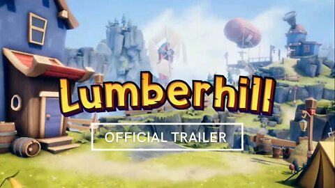 Lumberhill Official Trailer