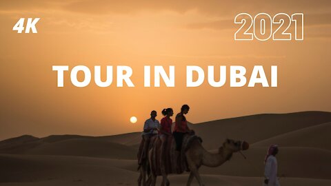 TOUR IN DUBAI / DUBAI