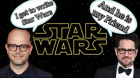 J J Abrams' PARTNER set to WRITE new STAR WARS Movie