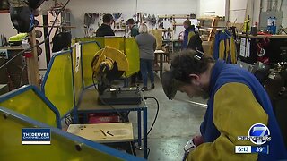 Denver nonprofit teaching the trades to students with autism, leading to employment