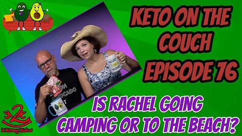 Getting through stressful times - Keto on the Couch Episode 76