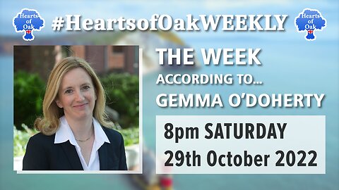 The Week According To . . . Gemma O'Doherty