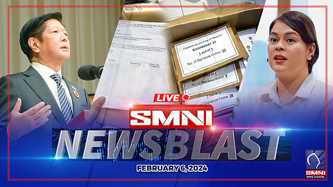 LIVE: SMNI NewsBlast | February 6, 2024