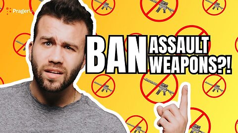 Would You Support an Assault Weapons Ban?