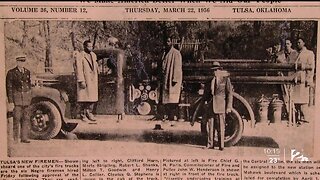 The Six: First Black Firefighters In Tulsa