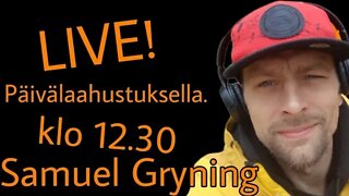 39. 2/2 Samuel Gryning Live!
