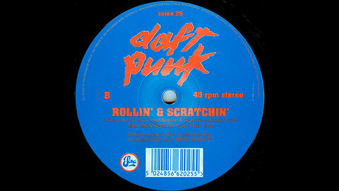 DaFt pUnK - RoLlInG & ScRaTcHiN'