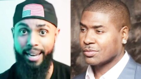 The Amazing Lucas Says Tariq Nasheed is Right about Reparations