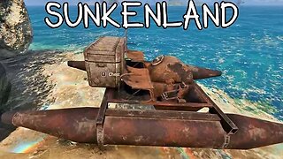 Transportation and Possible Tetanus - Sunkenland #2