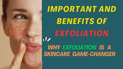 Expert Tips for Glowing Skin | Benefits of Exfoliation #skincare #exfoliation